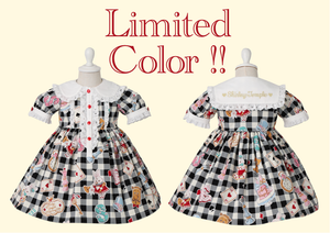 Online Store Limited Color ♡ アニバーサリーアリスプリントワンピース