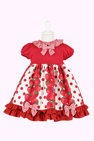 STRAWBERRY ITEM – Shirley Temple Online Store