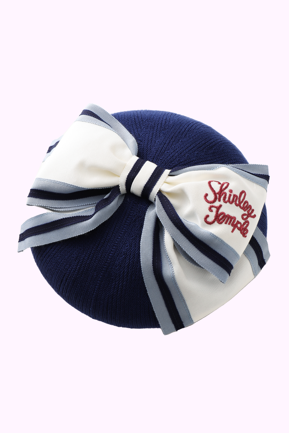 セーラーリボンベレー帽（Toddler） – Shirley Temple Online Store